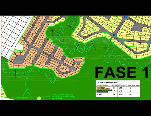 352M² VACANT LAND FOR SALE IN STEENBERGS COVE